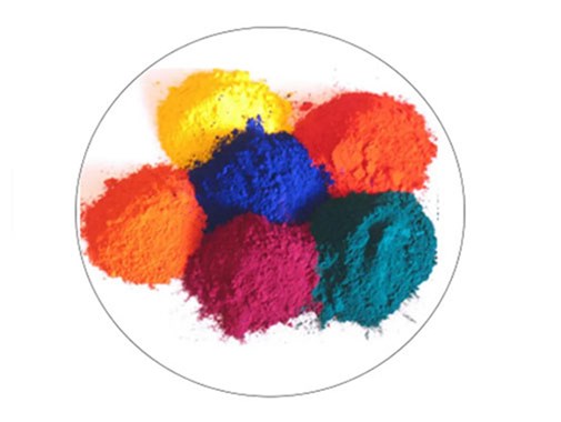 各顏色染色粉該如何選??？