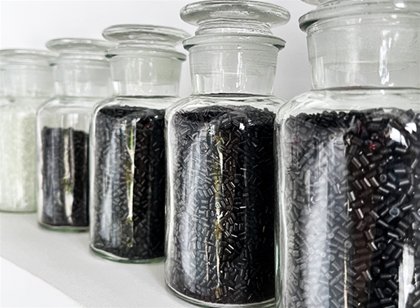 濃縮導(dǎo)電母粒