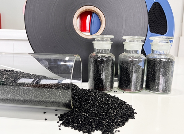 載帶與托盤(pán)會(huì)用到我們的改性料